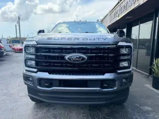 2024 FORD F250 SUPER DUTY CREW CAB