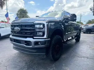 2024 FORD F250 SUPER DUTY CREW CAB