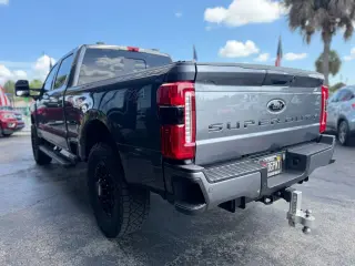 2024 FORD F250 SUPER DUTY CREW CAB