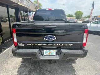 2018 FORD F250 SUPER DUTY CREW CAB