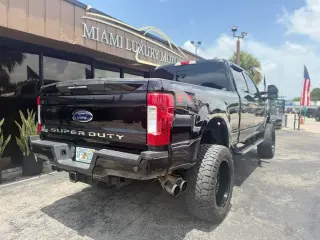 2018 FORD F250 SUPER DUTY CREW CAB