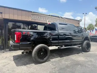 2018 FORD F250 SUPER DUTY CREW CAB