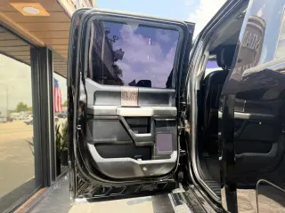 2018 FORD F250 SUPER DUTY CREW CAB