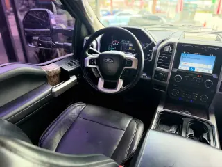2018 FORD F250 SUPER DUTY CREW CAB