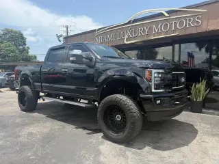 2018 FORD F250 SUPER DUTY CREW CAB