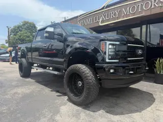 2018 FORD F250 SUPER DUTY CREW CAB