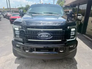 2018 FORD F250 SUPER DUTY CREW CAB