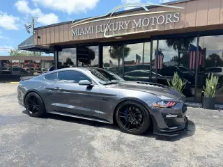 2020 FORD MUSTANG