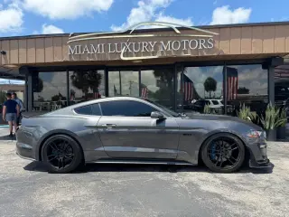 2020 FORD MUSTANG