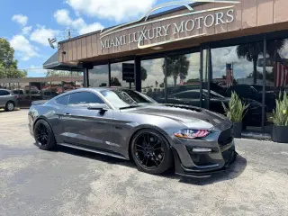 2020 FORD MUSTANG