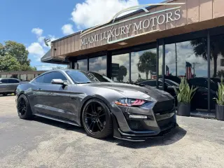 2020 FORD MUSTANG