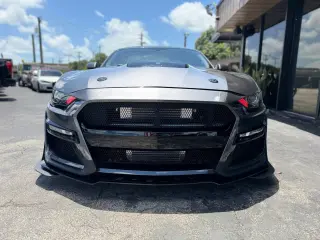 2020 FORD MUSTANG