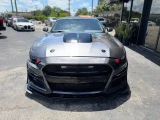2020 FORD MUSTANG