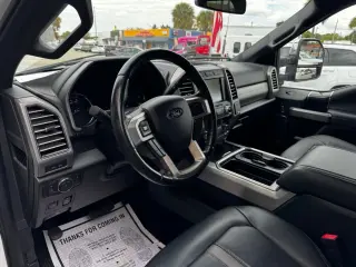 2020 FORD F350 SUPER DUTY CREW CAB