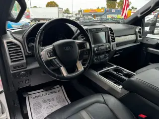 2020 FORD F350 SUPER DUTY CREW CAB