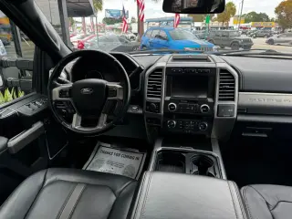 2020 FORD F350 SUPER DUTY CREW CAB