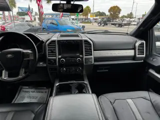 2020 FORD F350 SUPER DUTY CREW CAB