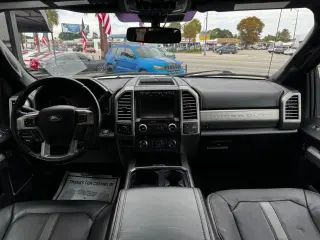 2020 FORD F350 SUPER DUTY CREW CAB