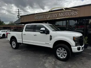 2020 FORD F350 SUPER DUTY CREW CAB