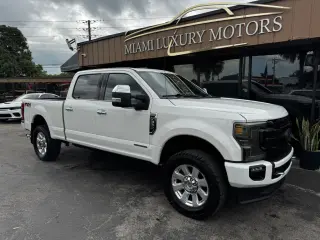 2020 FORD F350 SUPER DUTY CREW CAB