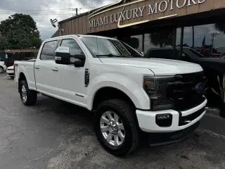 2020 FORD F350 SUPER DUTY CREW CAB
