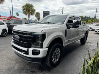2020 FORD F350 SUPER DUTY CREW CAB