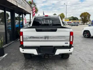 2020 FORD F350 SUPER DUTY CREW CAB