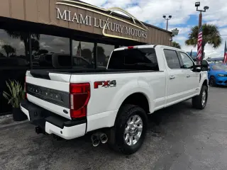 2020 FORD F350 SUPER DUTY CREW CAB