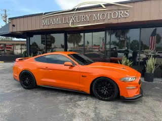 2020 FORD MUSTANG