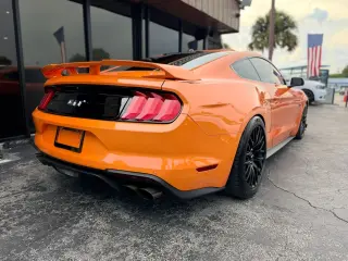 2020 FORD MUSTANG
