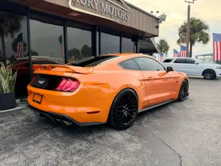 2020 FORD MUSTANG