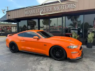 2020 FORD MUSTANG