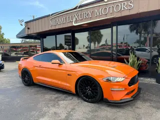 2020 FORD MUSTANG