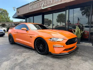2020 FORD MUSTANG