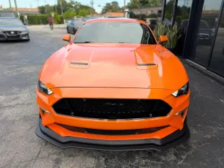 2020 FORD MUSTANG
