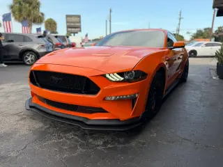 2020 FORD MUSTANG