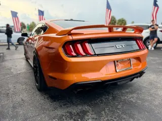 2020 FORD MUSTANG