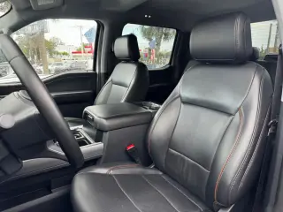 2025 FORD F550 SUPER DUTY CREW CAB & CHASSIS