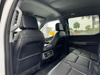 2025 FORD F550 SUPER DUTY CREW CAB & CHASSIS