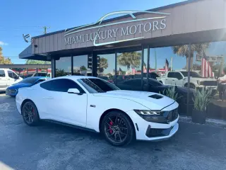 2024 FORD MUSTANG