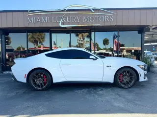 2024 FORD MUSTANG