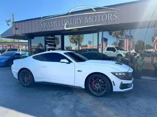 2024 FORD MUSTANG