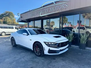 2024 FORD MUSTANG