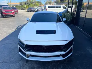 2024 FORD MUSTANG