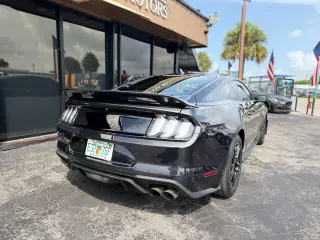 2022 FORD MUSTANG