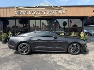 2022 FORD MUSTANG