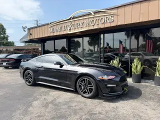 2022 FORD MUSTANG