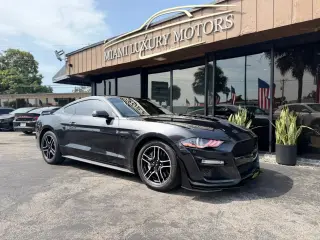 2022 FORD MUSTANG