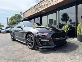 2022 FORD MUSTANG