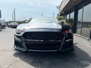 2022 FORD MUSTANG